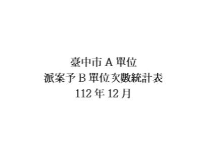 輪派表