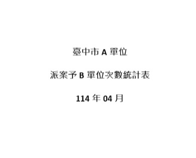 輪派表