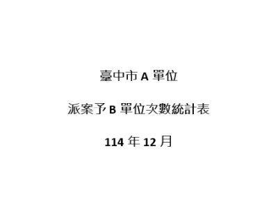 輪派表